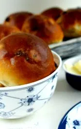 отвъд krentenbollen