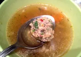 supă bucătăria