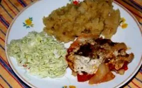 форма щуки
