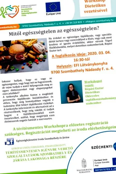прави нездравословното