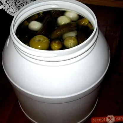 през зимата