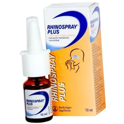 soluția rhinospray