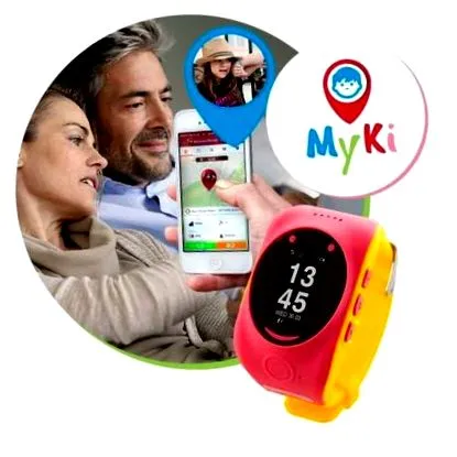 myki интелигентен