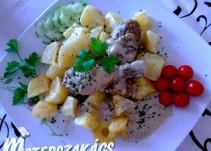 пилешки мащерка