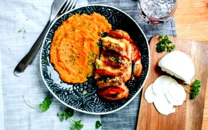 hasselback четири