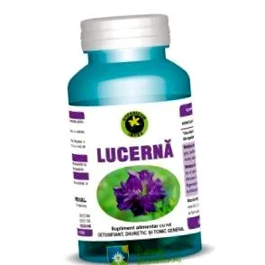 kapszula Lucerna