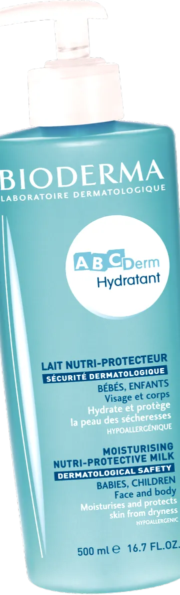 Tulajdonságok ABCDerm