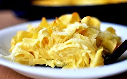макарони печени