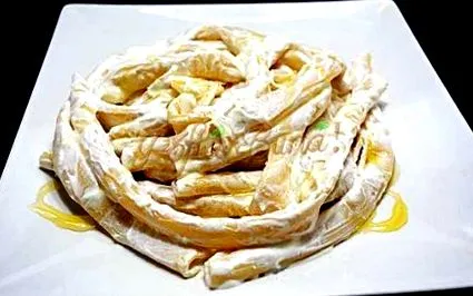 recept gina