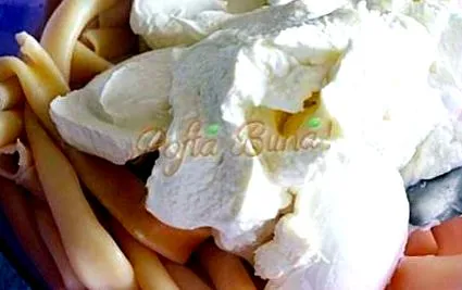 makaróni recept