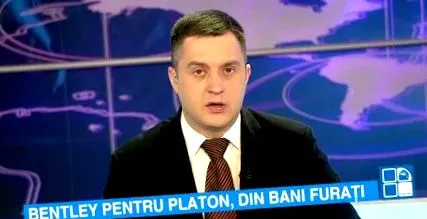 стилни платон
