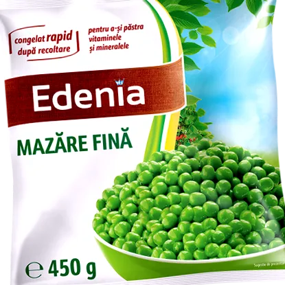 замразени edenia