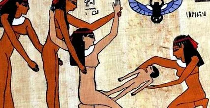 egyiptomi