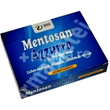 azzurro