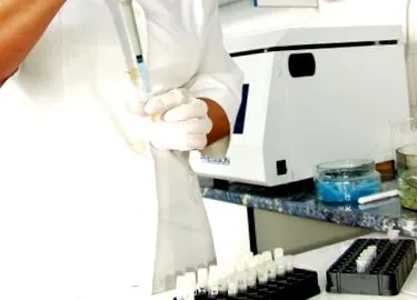 mikrochip malária