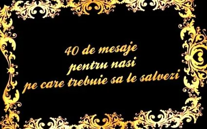keresztszülőknek