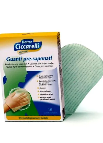 kesztyű ciccarelli