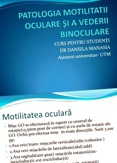 szeptemberi myopathia