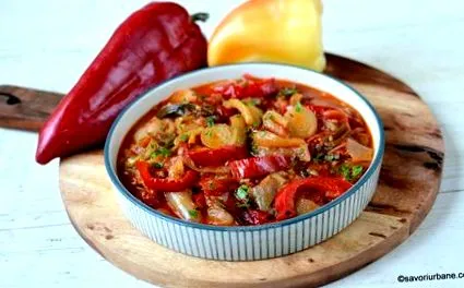 böjt paprika