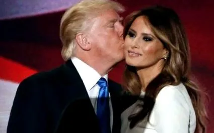 Melania Trump