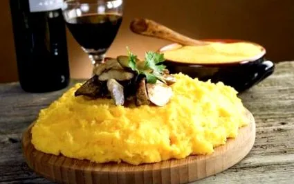polenta