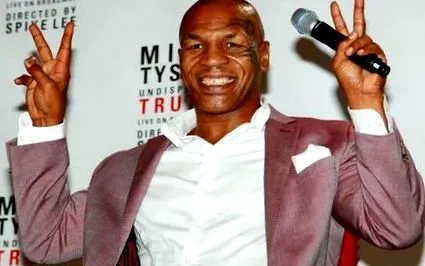 Mike Tyson
