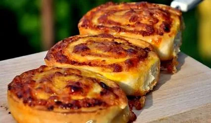 пици готвење