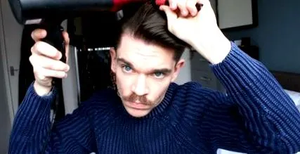 férfi gondozására