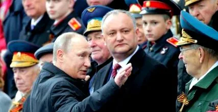 putin správy