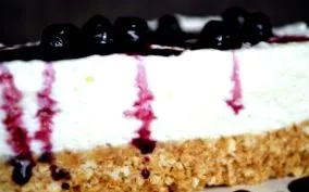 sajttorta