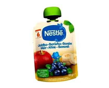 áfonya nestle