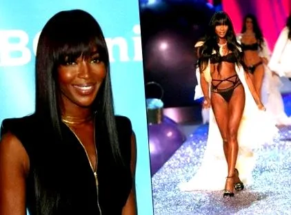 naomi campbell