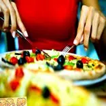oregano Pizza