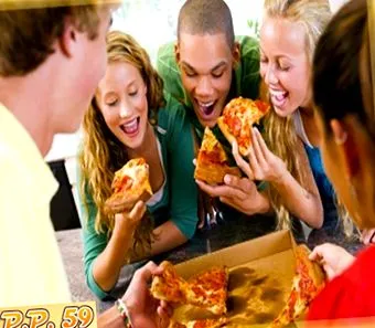 oregano Pizza
