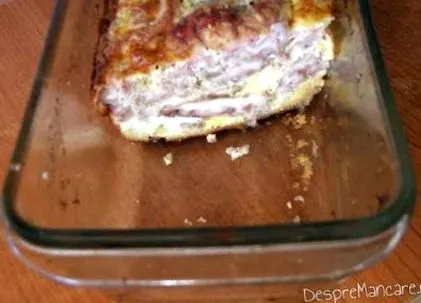 aggyal sütőben