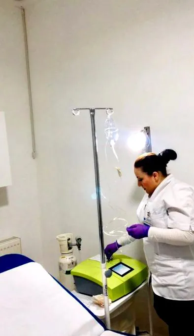 ózonterápia