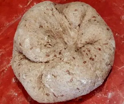 búzával búzával