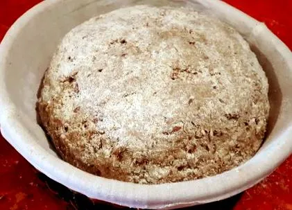teljes búzával
