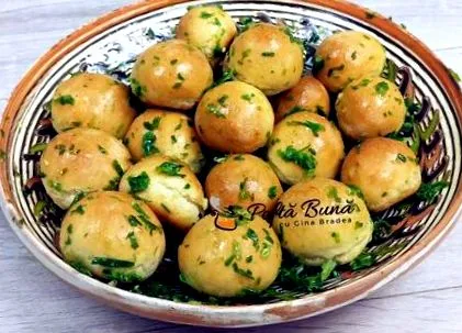 часниковий