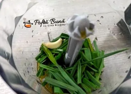 часниковий