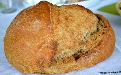 вкусови интегрално брашно