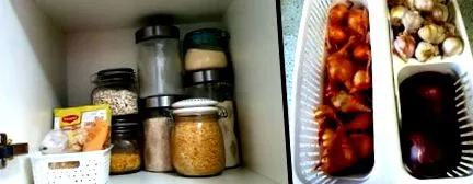 организирање кујна