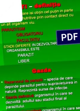 paraziták elleni