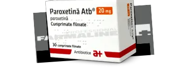 Paroxetine Atb-t