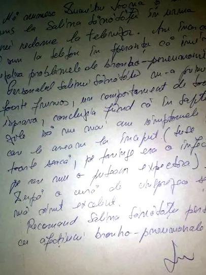 салина прегледи