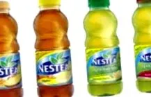 зелен nestea