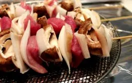палеоидни вкусове