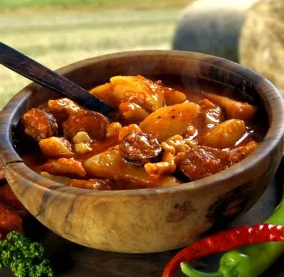 картофи картофи