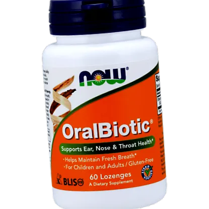 oralbiotic таблетки