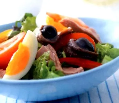 рецепти nicoise